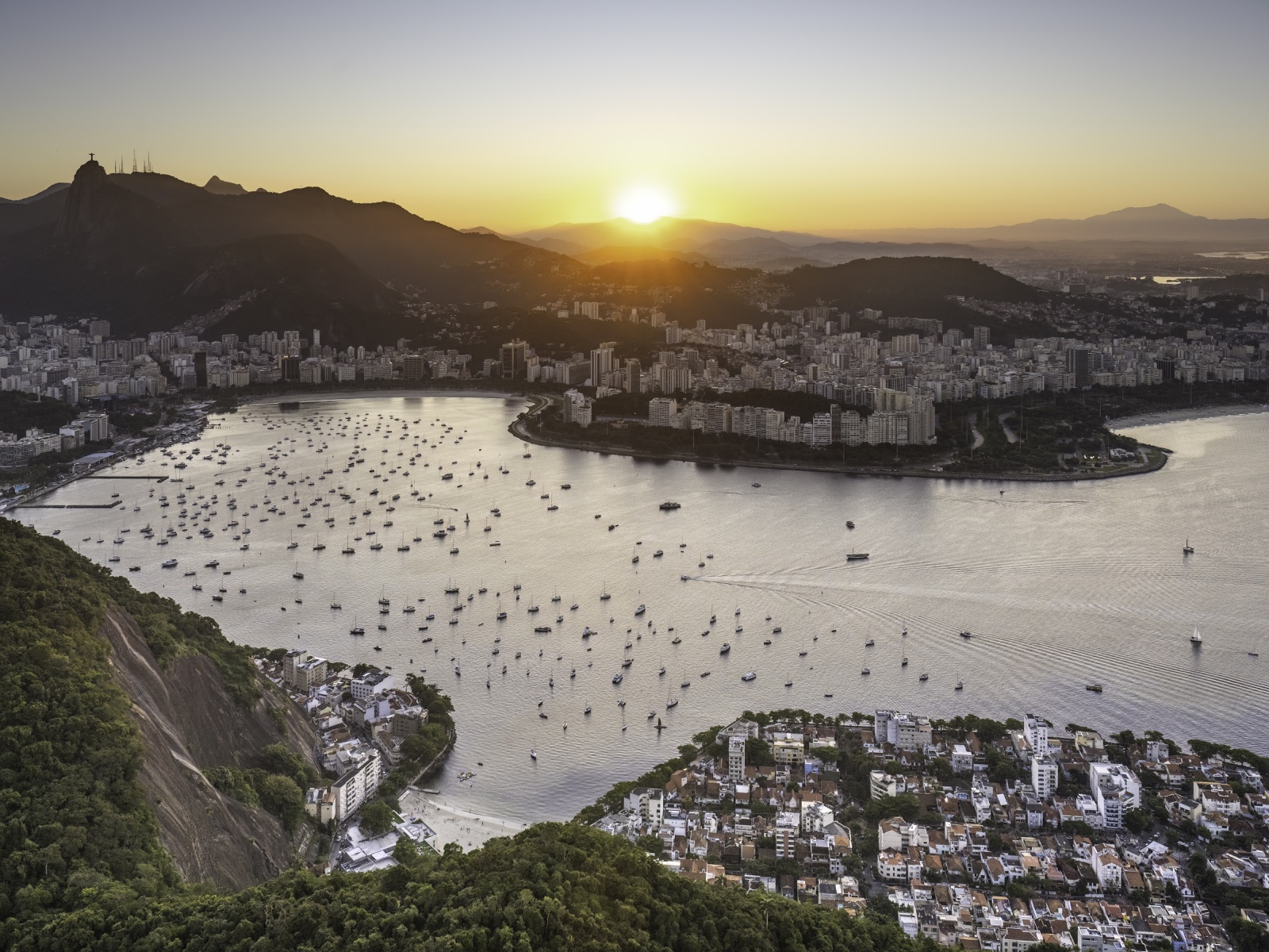 Vista de Río de Janeiro, Brasil